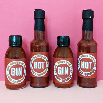 Lover's Hot Sauce, 5 of 5