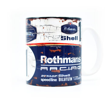 Rothmans 956 Lh Mug, 5 of 5