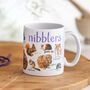 Nibblers Ceramic Animal Mug, thumbnail 1 of 6