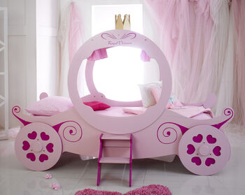 Princess Carriage Bed, 3 of 4