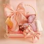 Personalised Pink Hair Accessory Gift Set, thumbnail 1 of 2