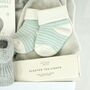 New Mummy And Baby Mint Gift Set Box, thumbnail 7 of 8