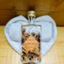 Chocolate Orange Rum Liqueur 5cl With Personalisation, thumbnail 1 of 5