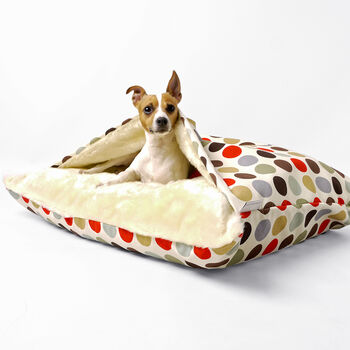 Charley Chau Dotty Snuggle Beds, 7 of 10