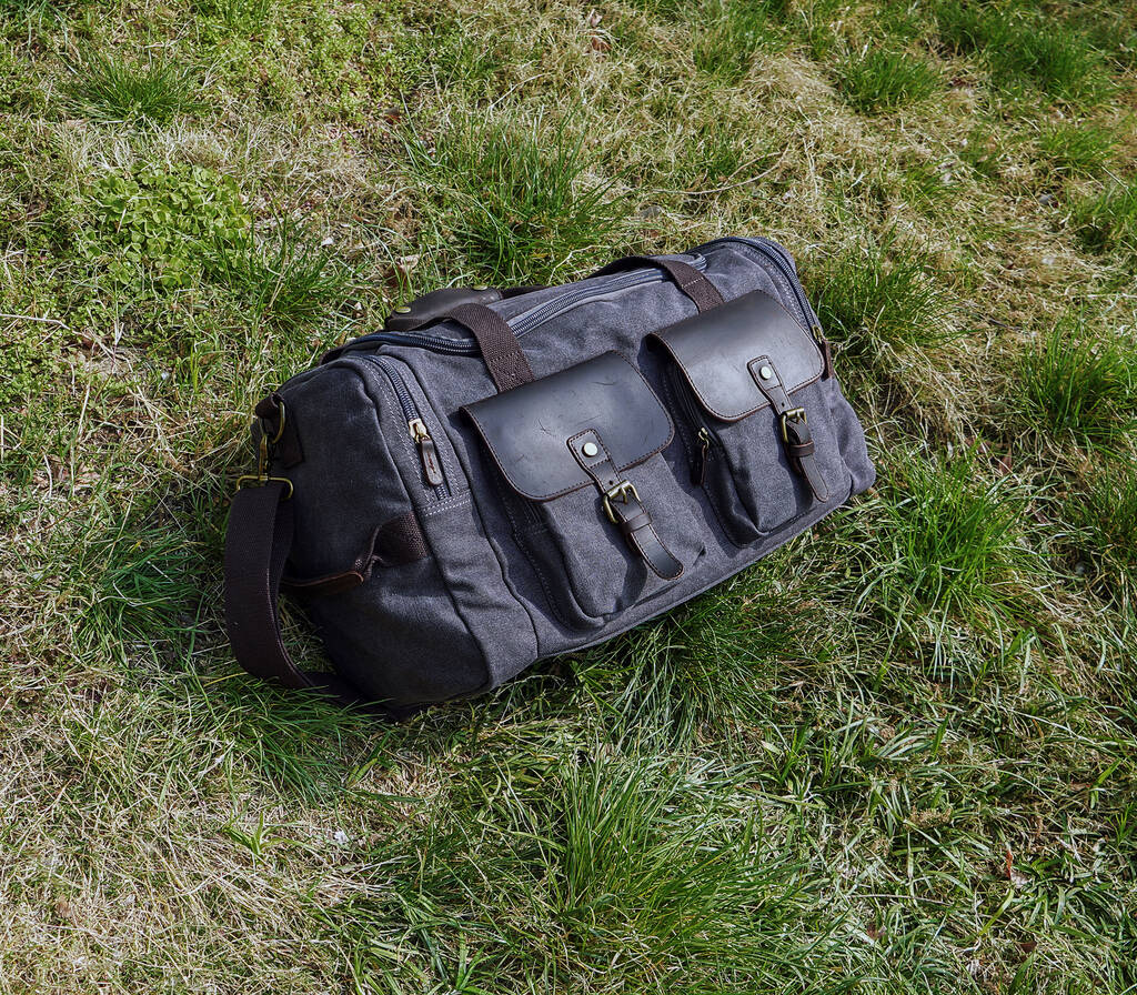 army holdall bag