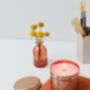 The Rose Gold Scented Candles Craft Kit, thumbnail 1 of 7
