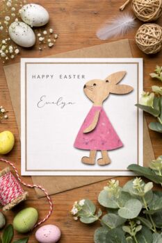 Personalised Easter Card, 2 of 6