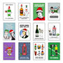 Mix And Match Christmas Card Packs, thumbnail 3 of 7