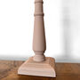 Oltra Wooden Table Lamp Base, thumbnail 3 of 7