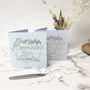 Personalised First Holy Communion Papercut Card, thumbnail 1 of 12