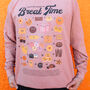 Break Time Men’s Biscuit Guide Sweatshirt, thumbnail 1 of 3