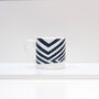 Dazzle Mug Bone China Mug, thumbnail 2 of 5