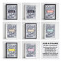 How To Cook Everything Kitchen Print, thumbnail 7 of 8