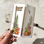 Autumn Woodland Gatefold Invitation, thumbnail 1 of 8
