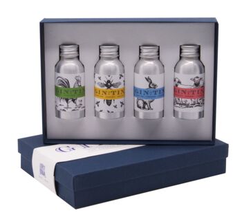 The Animal Gin Tin, Gift Box Set, 5 of 5