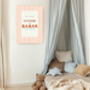 Babar The Elephant Book Cover Print, thumbnail 3 of 3
