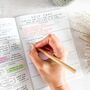 Wellness And Self Care Planner, thumbnail 2 of 8