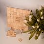 Personalised Jigsaw Guestbook For Special Event, thumbnail 7 of 7