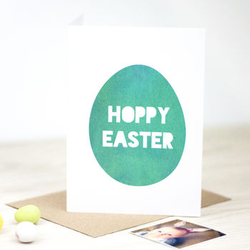 Personalised Easter Egg Card, 5 of 5