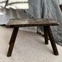 Antique Victorian Wooden Stool, thumbnail 7 of 7
