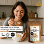 Ausha Organic Cashew Nuts 1kg Whole Great Taste Award UK Certified Organic By Soil Association, thumbnail 6 of 12