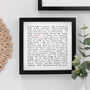 Countryside Quotes Gift Print, thumbnail 3 of 10