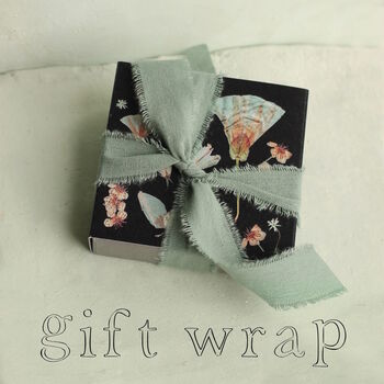 Flower Book Locket Necklace, 9 of 9
