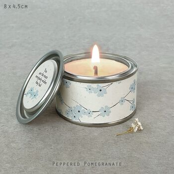 Best Mum Scented Candles ~ Boxed, 4 of 4