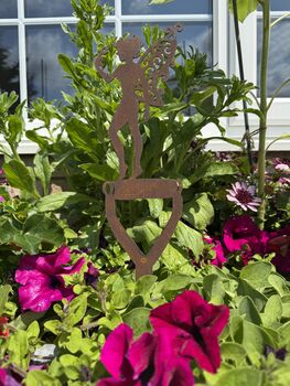 Fairy Decoration Gift Present For The Home Or Garden, 6 of 8