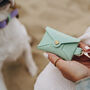 Personalised Leather Dog Treat Pouch, thumbnail 2 of 9