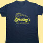 Personalised Greatest Blessing Mother's Day T Shirt, thumbnail 2 of 5