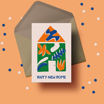 Happy New Home Card, 2 of 4