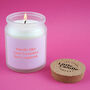 Smells Like Your Twenties Have Expired • 30th Birthday • Birthday Gift • Scented Glass Jar Candle • Humour • Just Because Candle • Gift Box, thumbnail 1 of 3