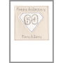 Personalised Diamond 60th Wedding Anniversary Card, thumbnail 2 of 12
