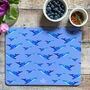 Large Whale Placemat, thumbnail 1 of 3