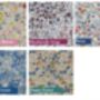 Liberty Lawn Washable Face Mask Coloured Elastic, thumbnail 5 of 5