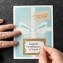 Large Personalised Gift Box Scratchcard, thumbnail 2 of 3