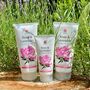 Rose And Lavender Aromatherapy Shampoo And Conditioner Set, thumbnail 1 of 4