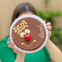 Mini Rudolph Smash Cake, thumbnail 1 of 10