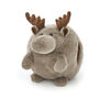 Soft Cuddly Giant Handwarmer Rudy The Reindeer, thumbnail 2 of 2