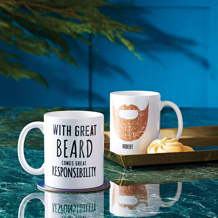 With Great Bear Comes With Great Responsibility Drinkware, Personalize –  Broquet