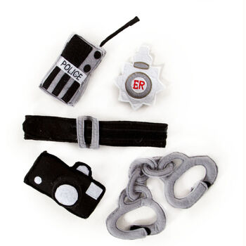 Police Soft Role Play Accessories Set, 4 of 5