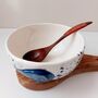 Medium Size Handmade Ceramic Bowl, thumbnail 4 of 6