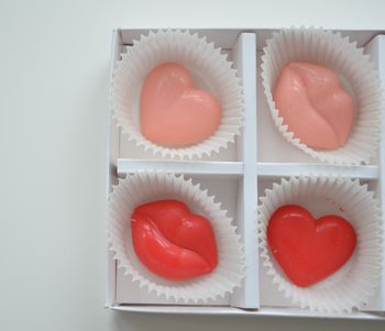 Hugs And Kisses Chocolate Coated Oreo Gift Box, 3 of 7