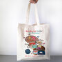 Personalised Cheese Lover Bag, thumbnail 2 of 2