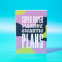Lilac Super Duper Gigantic Plans Notebook, thumbnail 1 of 3