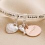 Personalised 'Friend' Meaningful Word Bangle, thumbnail 3 of 6
