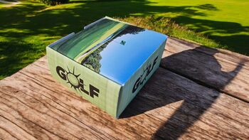Golf Socks With Handmade Gift Box – Fun Gift Golfers, 6 of 8