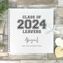 Personalised 'Class Of 2025' Leavers Scrapbook / Signing Book, thumbnail 3 of 6