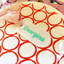 Name Place Tag Keepsake For Wedding And Dinner Party Tables, thumbnail 4 of 8